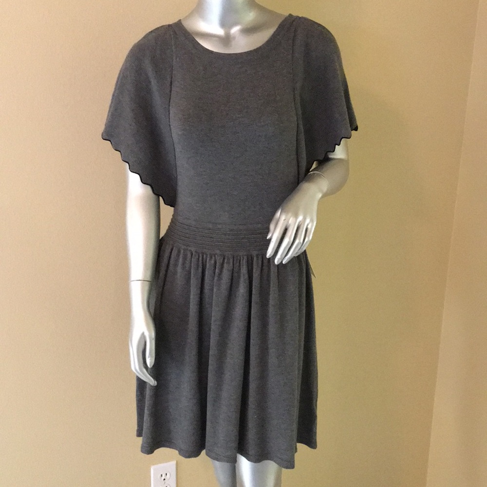 Ella Moss knit sweater dress
